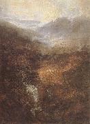 The morning William Turner